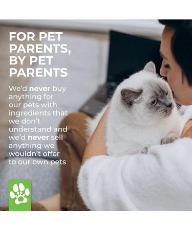 Pawsome Products Calming Hemp Oil for Dogs & Pet | Stress & Anxiety Relief Supplement | Hip & Joint Support | Healthy Skin | Omega 3 6 9 | Dog Multivitamin with Vitamin C A B D E | 30 ml 30 ml (Pack of 1) - Buy Online on GoSupps.com