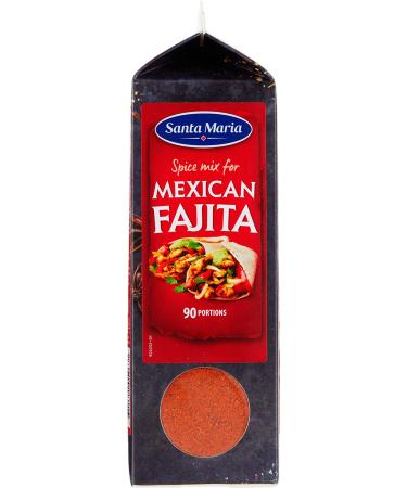 Santa Maria Mexican Fajita Spice Mix - 6x504g