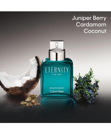 Calvin Klein Eternity Aromatic Essence for Men 2.15 Fl Oz (Pack of 2) - Buy Online on GoSupps.com