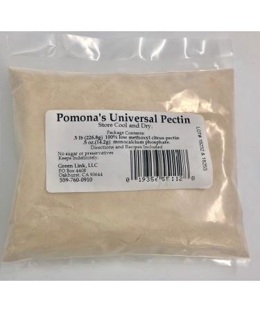 Pomona's Universal Pectin - 1/2 lb bulk package 8 Ounce (Pack of 1)