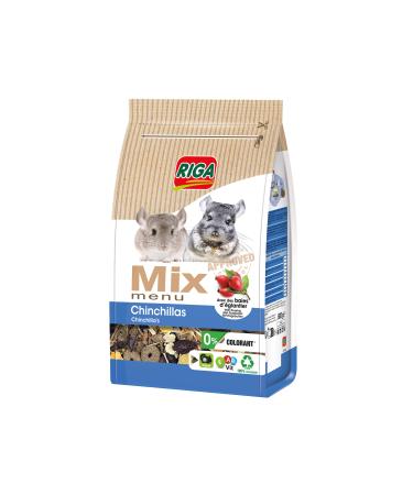 RIGA MIX Menu Chinchillas 600G