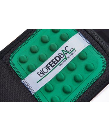 VYTALIVING Lumbros Biofeedback Back Support Belt - Adjustable Lumbar Support for Men & Women - Pain Relief & Posture Correction - Buy Online on GoSupps.com