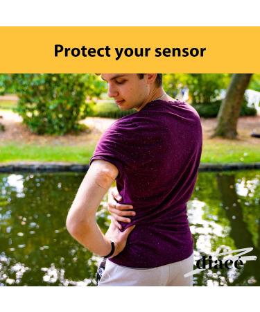 Diac Fixing Pavement for Medtronic Guardian - 20 Nude Diabetes Sensor Patches & Accessories - Buy Online on GoSupps.com