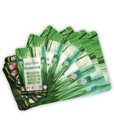 PLAQUE OUT 1KG: Organic Tartar Plaque Remover for Dogs & Cats - Bad Breath, Teeth & Gum Care - Buy Online on GoSupps.com