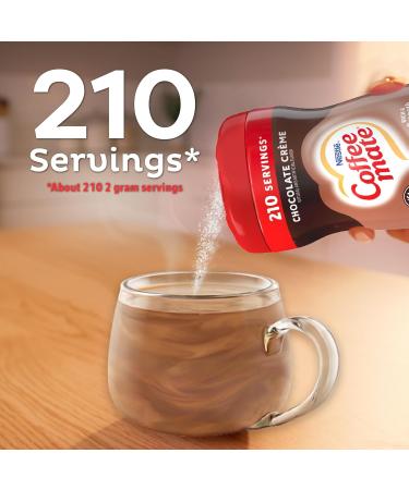 Nestle Coffee-Mate Cr me au chocolat 425 g - Buy Online on GoSupps.com