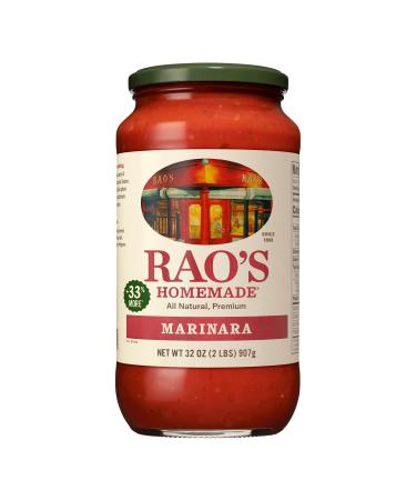 Rao's Specialty Food Marinara Pasta Sauce - 32 oz by Raos Specialty Food