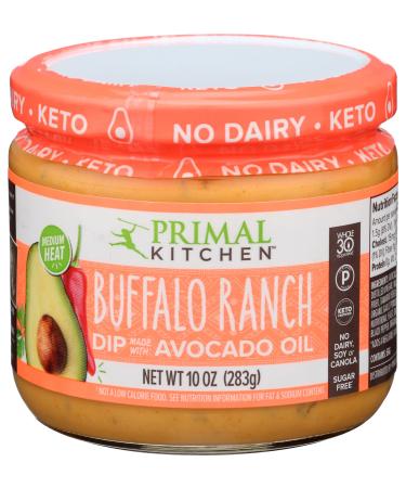 Primal Kitchen Buffalo Ranch Dip 10 OZ