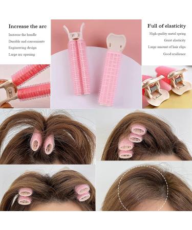 10PCS Velcro Hair Clips for Volumizing Hair - Hair Volume Root Clips Set - Buy Online on GoSupps.com