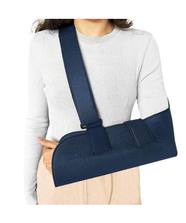 Ortoprime Arm Loop Shoulder Immobilizer - Adjustable Comfort for Shoulder Injuries - Universal Bilateral Armrest for Adults - Buy Online on GoSupps.com