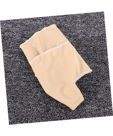 Hemoton Bunion Sleeves - Orthotic Care Tool for Bunions - Hallux Valgus Gel Sleeve for Foot Relief - 1 Pair, Size L - Buy Online on GoSupps.com