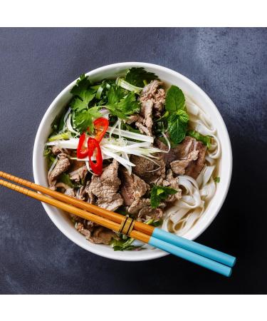 MAMA Instant Glasnudeln Rindfleisch Multipack - 30 x 55g Pho Bo | Authentic Thai Rice Noodles for International Shipping - Buy Online on GoSupps.com