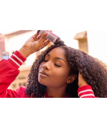 Anti-Itch Scalp Soothing Mega Growth Oil | Fast-Acting Relief & International Shipping - Buy Online on GoSupps.com