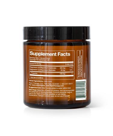 Plant Therapy Grapefruit Cardamom Natural Deodorant for Men & Women 2.65 oz & Rest & Restore Magnesium Powder 8.04 oz (228 g) Promotes a Good Night's Rest Helps Ease Mind & Body Tension - Buy Online on GoSupps.com