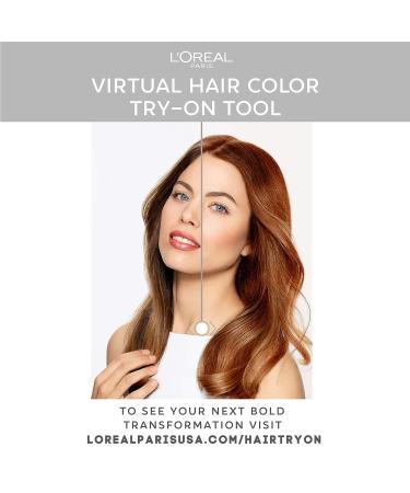 L'Oreal Paris Feria 40 Espresso Hair Color 2-Pack - Multi-Faceted Shimmering Dye for Blacks & Browns - Buy Online on GoSupps.com