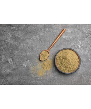Organic Hemp Protein Powder 4 lb - 50% Protein, Non-GMO, Non-Irradiated, Kosher, Vegan Superfood - Rich in Iron & Fiber - Product of Canada - Buy Online on GoSupps.com