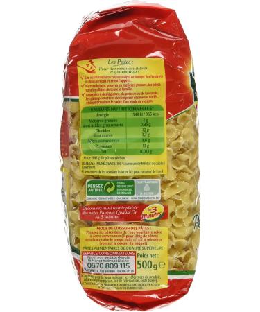 Panzani Pasta Small manden 500 g - Buy Online on GoSupps.com