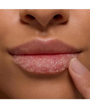 ColourPop Fresh Kiss Exfoliating Lip Scrub - Nourishing Lip Exfoliator to Gently Buff & Soften Skin - Enriched with Cocoa & Shea Butter to Lock in Moisture - Strawberry Milk (0.37 oz) - Buy Online on GoSupps.com