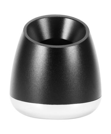 Nivvity razor stand aluminum men's manual bar trash razor rasman stand safety razor holder base accessories razing rators for use in the bathroom in the household