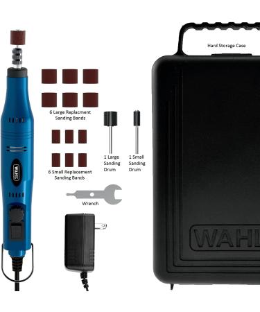 Wahl Professional Animal Pet Ultimate Nail Grinder for Dogs and Cats - Buy Online on GoSupps.com