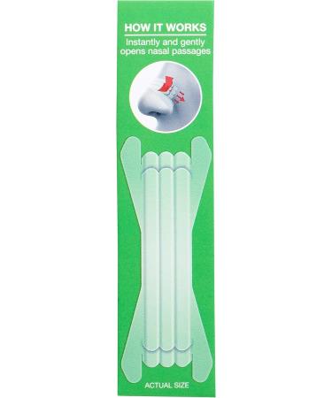 Rite Aid Extra Strength Nasal Strips - 26 Count | Effective Snoring Aid & Congestion Relief | International Shipping Available - Buy Online on GoSupps.com