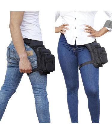 Ultimate Leg Bag for Motorcycle & Outdoor: Men's & Women's Thigh Bags for Riding & Military Use - Buy Online on GoSupps.com