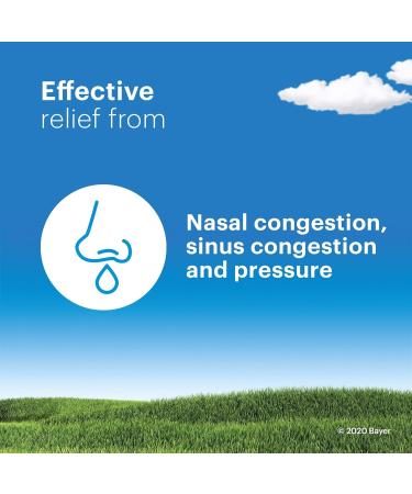Claritin Allergy Decongestant Nasal Spray Fast Acting Relief 25ml - Buy Online on GoSupps.com