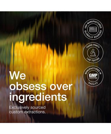 Tremella Mushroom Ultra High Potency 15:1 Extract with 30% Beta Glucans - Pure & Concentrated Formula - Third-Party Lab Tested for Purity & Quality - 120 Capsules 120 Count (Pack of 1) - Buy Online on GoSupps.com