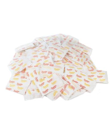 Domino Pure Cane Non-GMO Granulated Sugar Packets - 500 Pack, 0.10oz (2.83g) Each, Dispenser Box - Buy Online on GoSupps.com