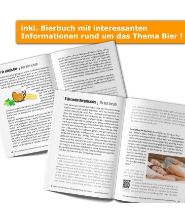 Unique Men's Gift Set: 9 Premium International Beers Perfect Birthday Gift for Him - Buy Online on GoSupps.com