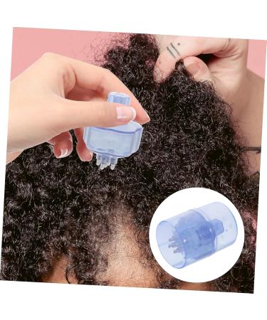 Buy MAGICLULU Essential Oil Roller & Scalp Massager | 1pc Applicator Massage Roller | Dandruff Scrubber & Hair Growth Comb - Pink Organizer - Buy Online on GoSupps.com