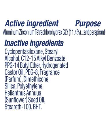Dove Antiperspirant Deodorant Stick No White Marks 100 Colors Sheer Fresh 48Hr Protection for Women - 4 ct 2.6 oz Stick - Buy Online on GoSupps.com