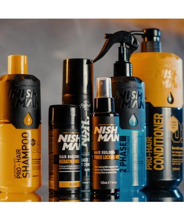 nishman After Shave Series (400ml 09 Marine) 14.11 Ounce (Pack of 1) 09 Marine - Buy Online on GoSupps.com
