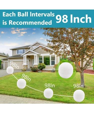 Peppermint Oil Rodent Repellent Balls - 8-Pack for Mouse and Rat Repellent Indoors & Outdoors - Buy Online on GoSupps.com