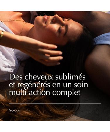 Pousse Croissance & Anti-chute Compl ment Alimentaire pour Cheveux 5 en 1 Keratine Roquette Myrtille Volume Couleur Anti-casse Capillaire Extra Fort Cure 1 mois 30 jours POM OL 30 Unit (Lot de 1) - Buy Online on GoSupps.com