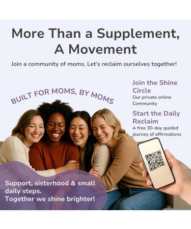 Zenzani Align & Shine Postnatal Vitamins for Women - DHA Iron Folate Vitamin B12 & Myo-Inositol | Postpartum Recovery - Breastfeeding Friendly - 1 Month Supply (60 Capsules) - Buy Online on GoSupps.com