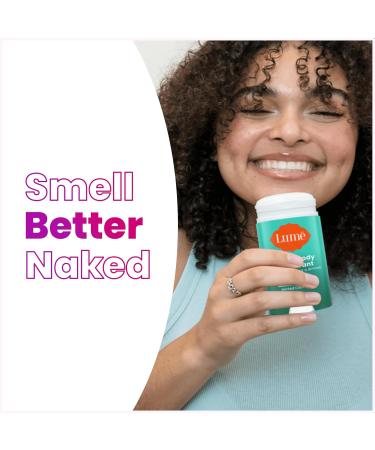 Lume Whole Body Deodorant - Invisible Cream Stick - 72 Hour Odor Control - Aluminum Free Baking Soda Free Skin Safe - 2.2 Ounce (Pack of 2) (Minted Cucumber) Minted Cucumber 2.2 Ounce (Pack of 2) - Buy Online on GoSupps.com