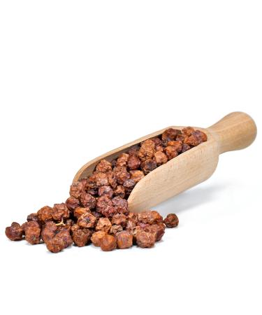 Vivarini Rowan fruits 50g | Delicate taste | Healthy snack | Complement to tea, yerba mate, dishes and desserts | Valuable source of nutrients | Dried rowan fruits