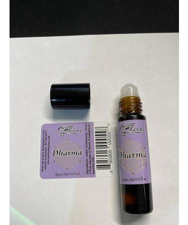 Ancient Essence Dharma Essential Oil Blend: Align with Purpose & Harmony - Pure & Natural Aromatherapy Oil for Meditation Balance - 5ml Bottle Dharma 0.16 Fl Oz (Pack of 1) - Buy Online on GoSupps.com