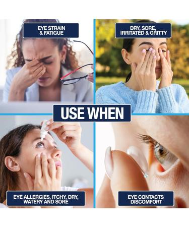 Saint Mingiano 7 Day Cleanse Program Colon Detox - with - Eye Care & Vision Vitamins - Buy Online on GoSupps.com