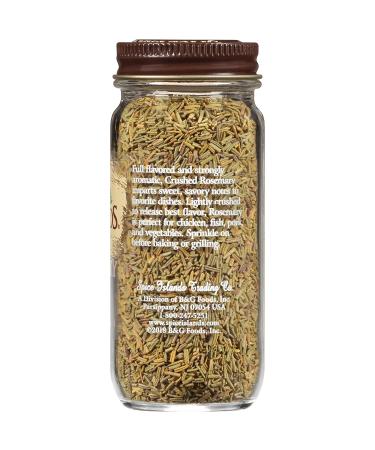 Spice Islands Crushed Rosemary - 1.25 oz | Premium Quality Seasoning - Buy Online on GoSupps.com