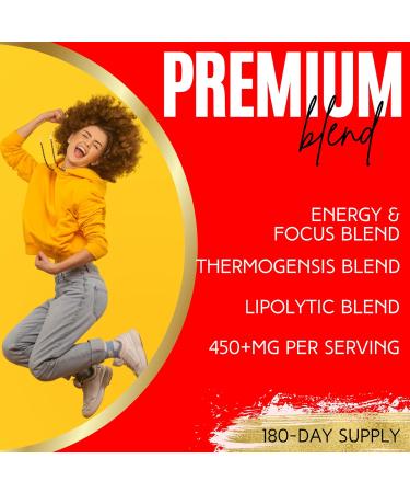 Lumen Naturals ThermoGlow for Women with Raspberry Ketone Blend & Green Tea Extract (180 Count (Pack of 1)) - Buy Online on GoSupps.com