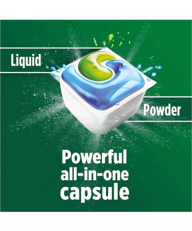 Fairy Original All-in-One Dishwasher Tablets Bulk - 78 Tablets - Buy Online on GoSupps.com