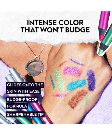Urban Decay 24/7 Glide-On Eye Pencil Eyeliner - Viper 1.2g | Waterproof & Vegan Formula - Buy Online on GoSupps.com