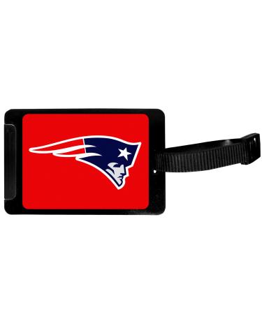 NFL New England Patriots Luggage Tag