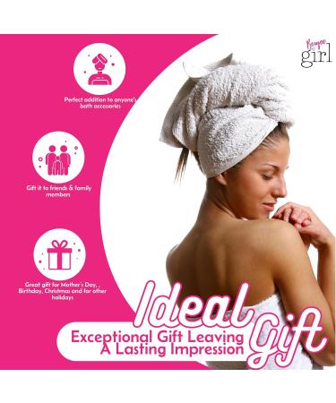 Boujee Girl Soap Infused Shower Sponge Lavender Rose Green Tea (Green Tea) - Buy Online on GoSupps.com