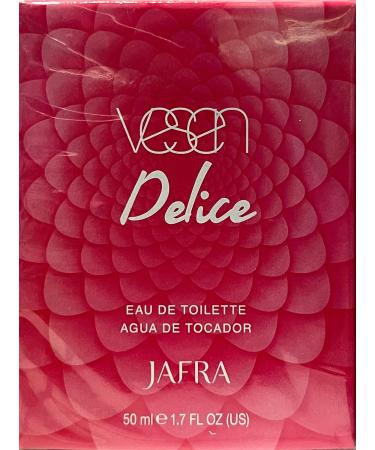 Jafra Vesen Eau d' Toilette 1.7 fl. oz. Orange 1.7 Fl Oz (Pack of 1) - Buy Online on GoSupps.com