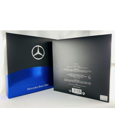 MERCEDES-BENZ MAN by Mercedes-Benz EDT SPRAY 1.7 OZ & DEODORANT STICK 2.5 OZ - Buy Online on GoSupps.com