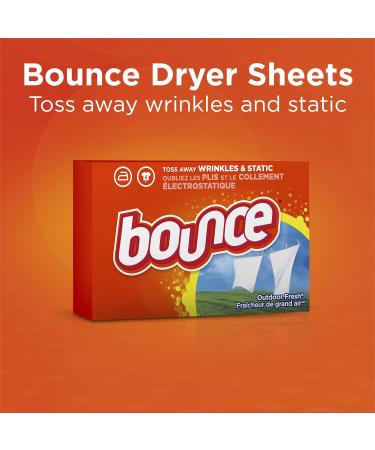 Tide Pods Spring Meadow 70 ct with Downy Unstopables Beads 14.8 oz + Bounce Dryer Sheets 68 ct - Buy Online on GoSupps.com