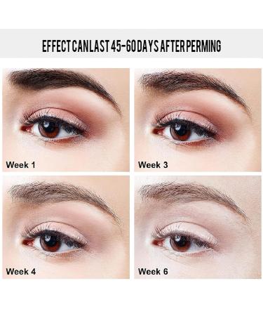 MIELIKKI Eyebrow Lamination Kit | DIY Brow Lift Styling Kit for Fuller Thicker Brows | Lasts 6 Weeks | Easy Home & Salon Use | Includes Brow Brush & Film - Buy Online on GoSupps.com