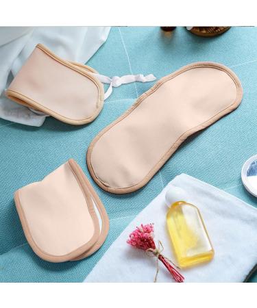 Thyroid Castor Oil Neck Wrap | Reusable Pack for Detox & Support | Comfort & Relief - Buy Online on GoSupps.com